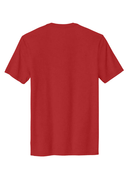 Allmade Unisex Organic Cotton Tee. AL2100 Revolution Red