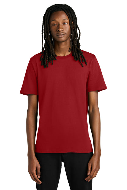 Allmade Unisex Organic Cotton Tee. AL2100 Revolution Red