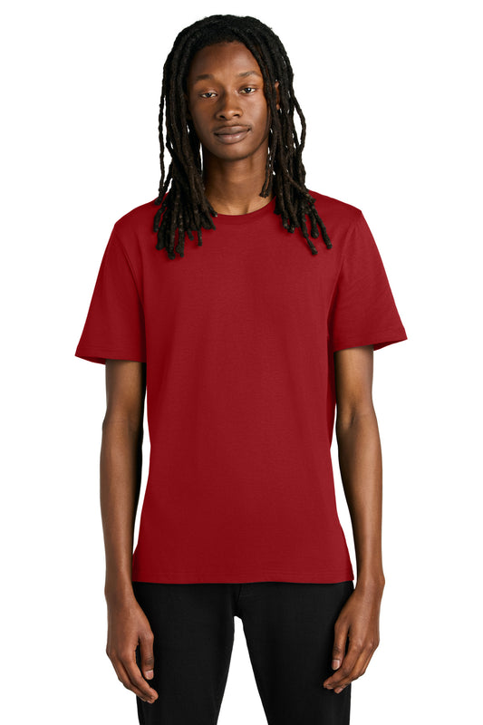Allmade Unisex Organic Cotton Tee. AL2100 Revolution Red