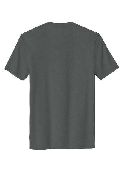 Allmade Unisex Organic Cotton Tee. AL2100 Terrain Grey