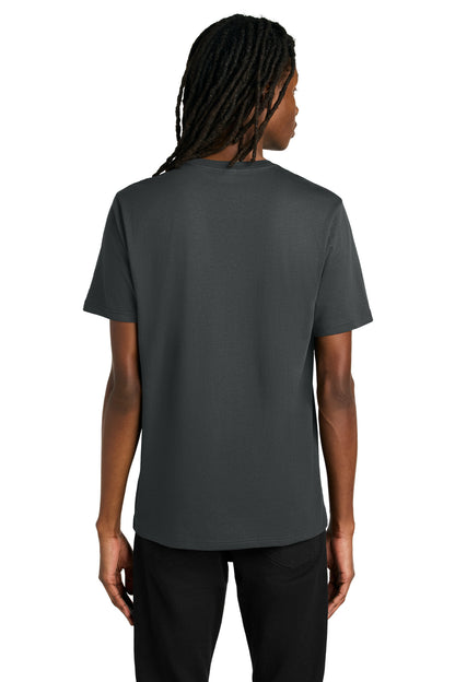 Allmade Unisex Organic Cotton Tee. AL2100 Terrain Grey
