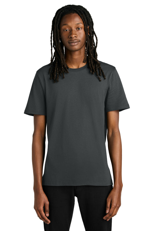 Allmade Unisex Organic Cotton Tee. AL2100 Terrain Grey