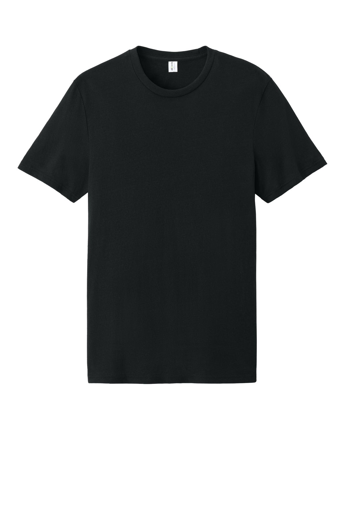Allmade Unisex Recycled Blend Tee AL2300 Deep Black
