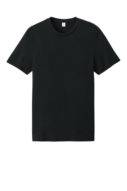 Allmade Unisex Recycled Blend Tee AL2300 Deep Black