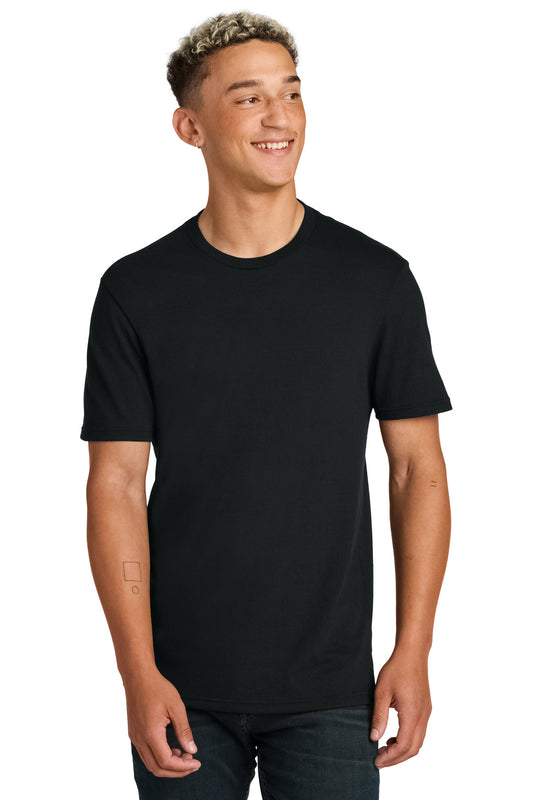 Allmade Unisex Recycled Blend Tee AL2300 Deep Black