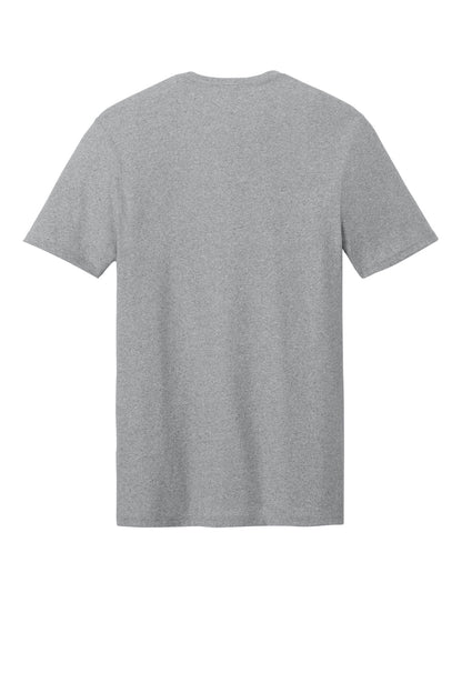 Allmade Unisex Recycled Blend Tee AL2300 Remade Gray Heather
