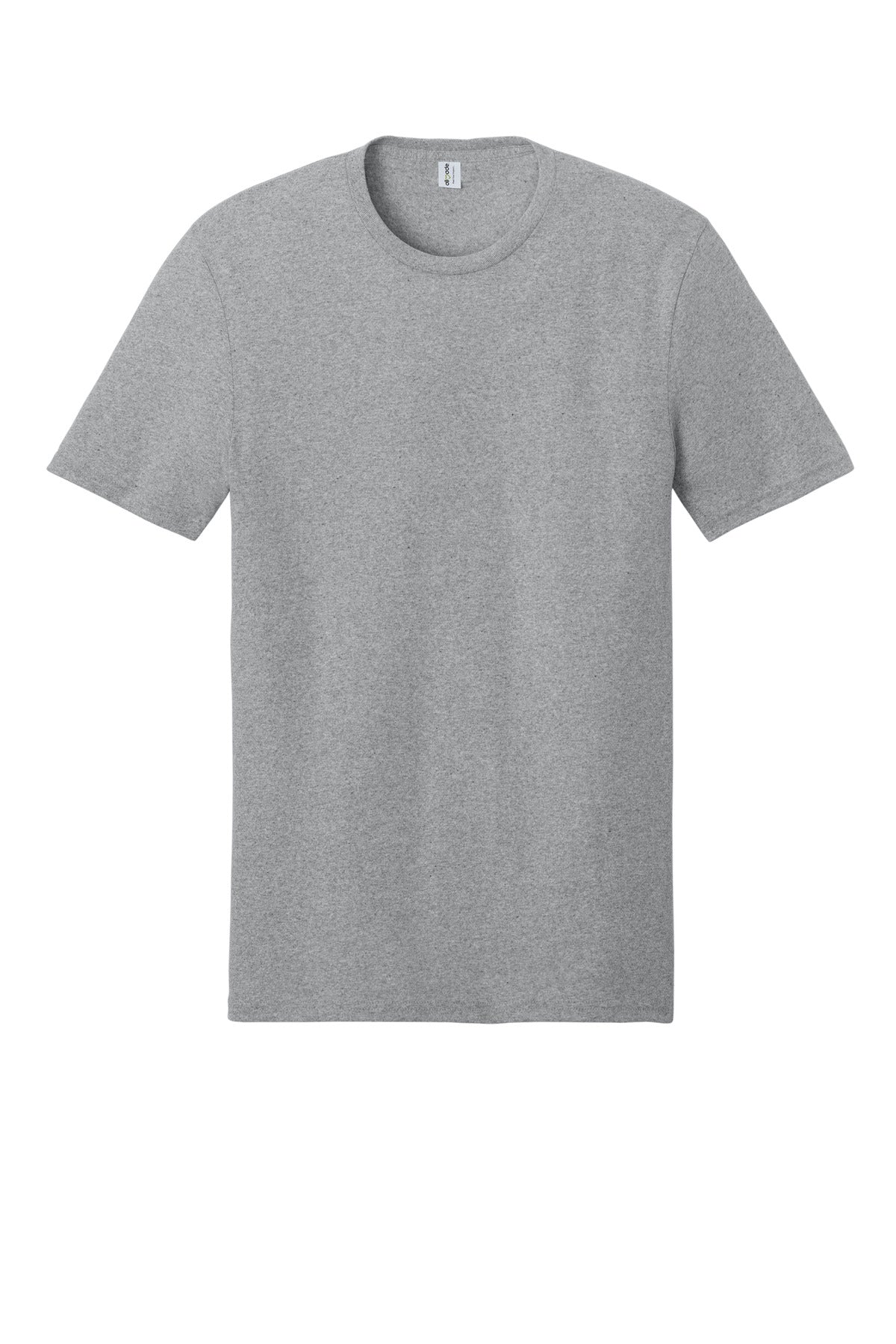 Allmade Unisex Recycled Blend Tee AL2300 Remade Gray Heather