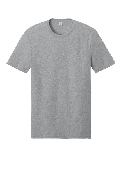 Allmade Unisex Recycled Blend Tee AL2300 Remade Gray Heather