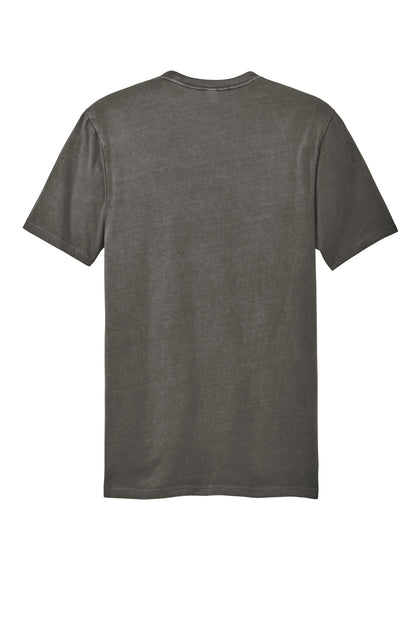 Allmade Unisex Mineral Dye Organic Cotton Tee AL2400 Driftwood Grey