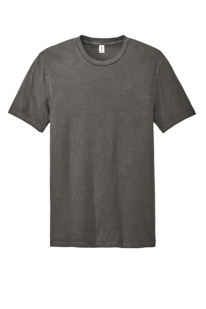 Allmade Unisex Mineral Dye Organic Cotton Tee AL2400 Driftwood Grey