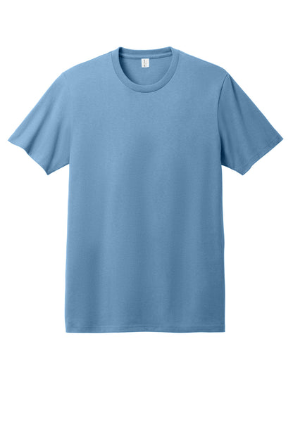 Allmade Unisex Heavyweight Recycled Cotton Tee AL3000 Arctic Blue