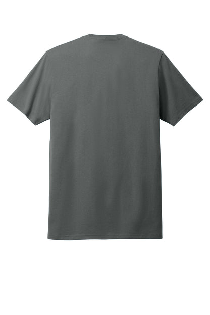 Allmade Unisex Heavyweight Recycled Cotton Tee AL3000 Ash Grey