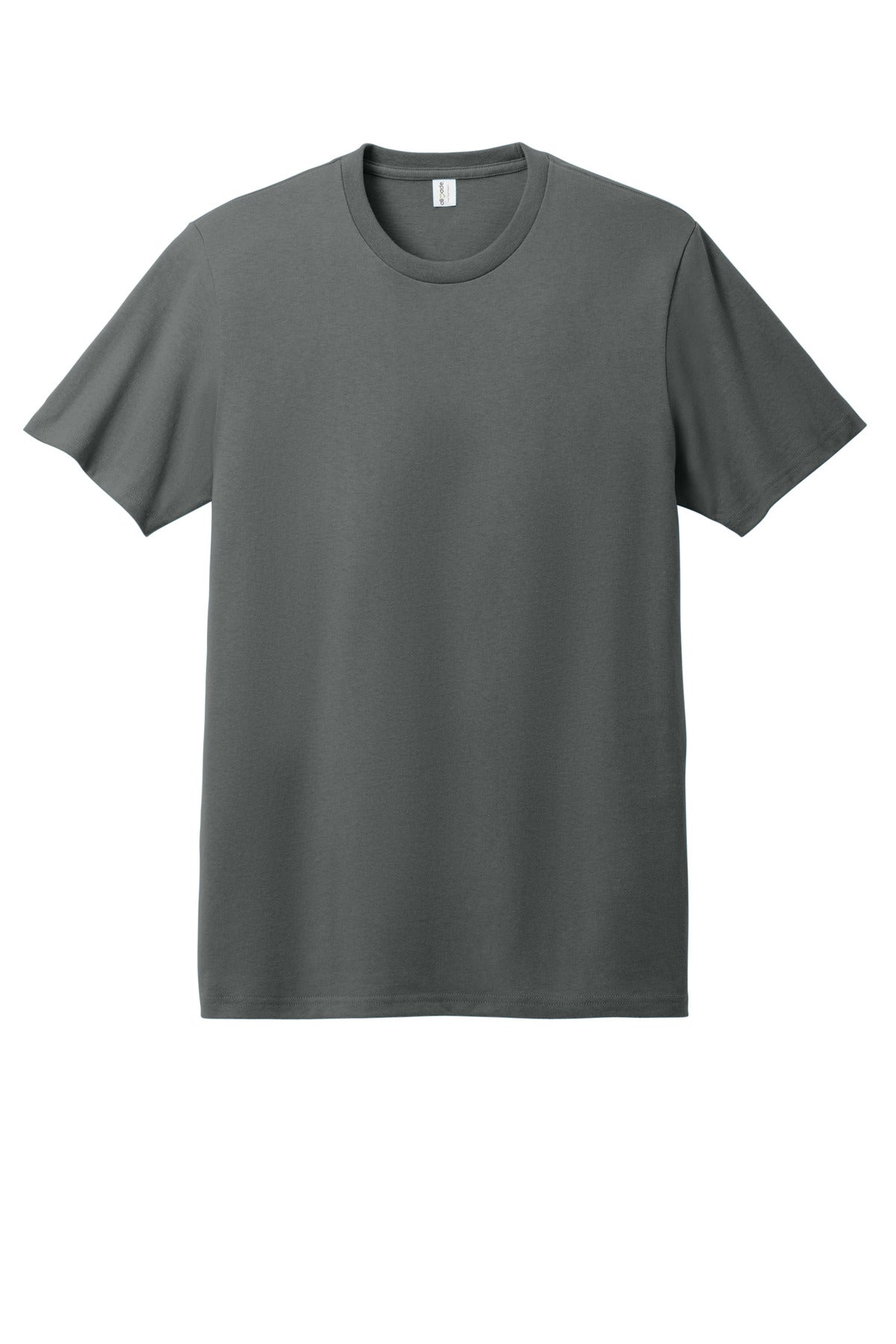 Allmade Unisex Heavyweight Recycled Cotton Tee AL3000 Ash Grey