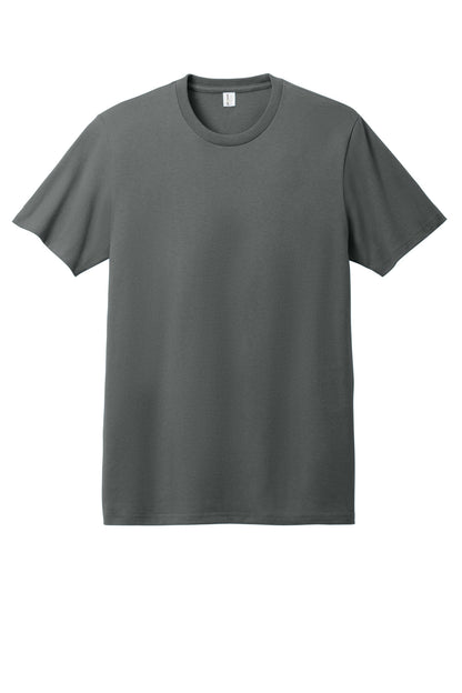 Allmade Unisex Heavyweight Recycled Cotton Tee AL3000 Ash Grey