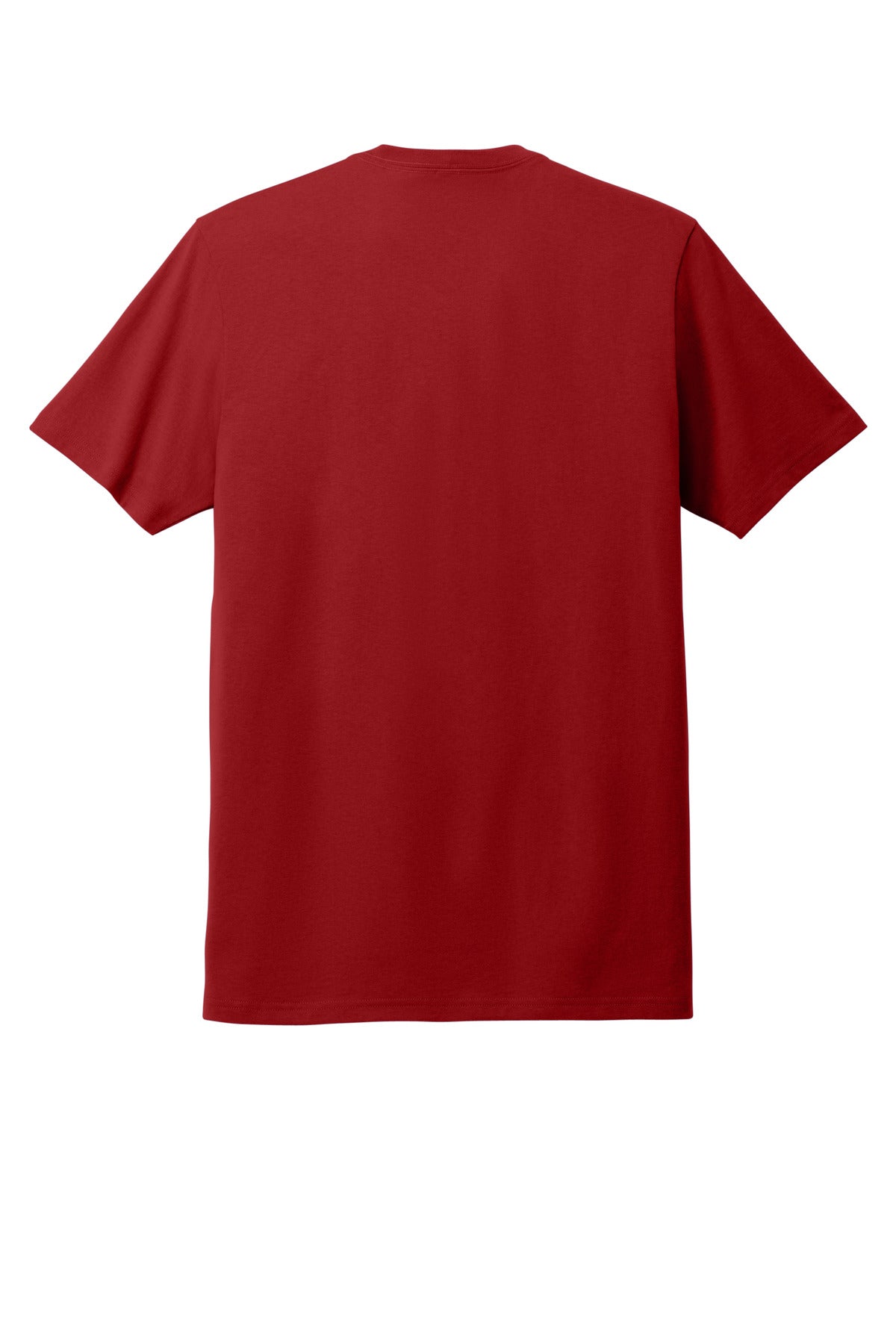Allmade Unisex Heavyweight Recycled Cotton Tee AL3000 Beet Red