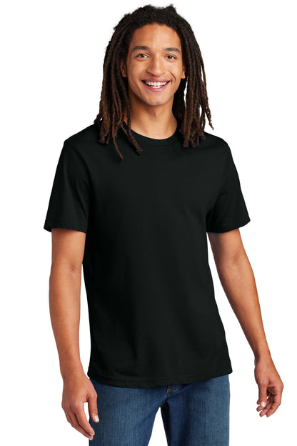 Allmade Unisex Heavyweight Recycled Cotton Tee AL3000 Deep Black