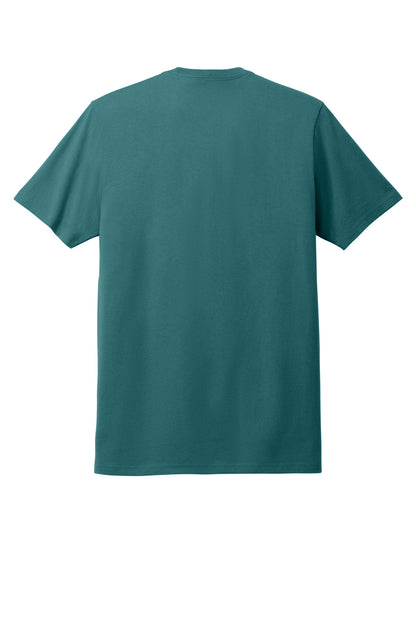 Allmade Unisex Heavyweight Recycled Cotton Tee AL3000 Oceanic Teal