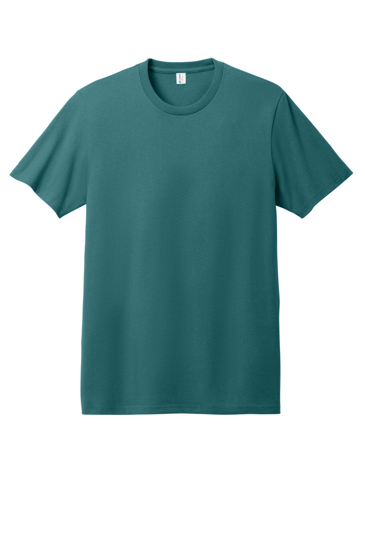 Allmade Unisex Heavyweight Recycled Cotton Tee AL3000 Oceanic Teal