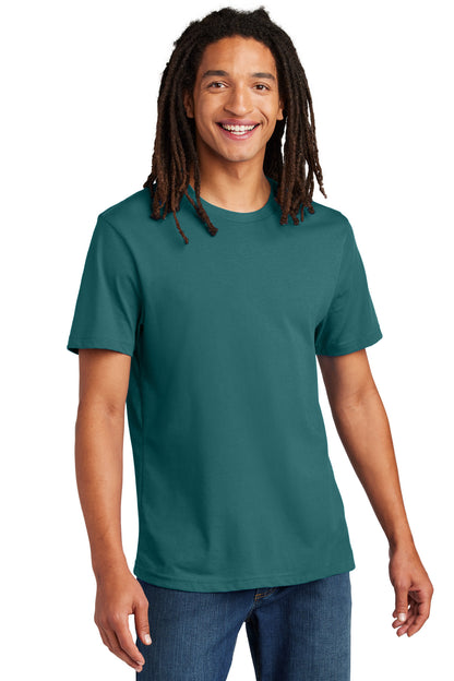 Allmade Unisex Heavyweight Recycled Cotton Tee AL3000 Oceanic Teal