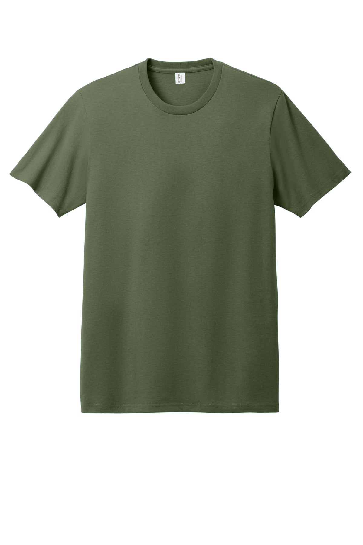 Allmade Unisex Heavyweight Recycled Cotton Tee AL3000 Olive You Green