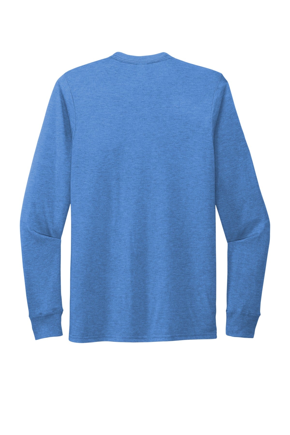 Allmade  Unisex Tri-Blend Long Sleeve Tee AL6004 Azure Blue