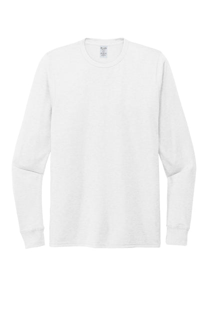 Allmade  Unisex Tri-Blend Long Sleeve Tee AL6004 Bright White