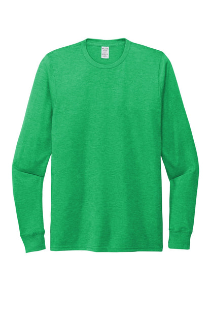 Allmade  Unisex Tri-Blend Long Sleeve Tee AL6004 Enviro Green