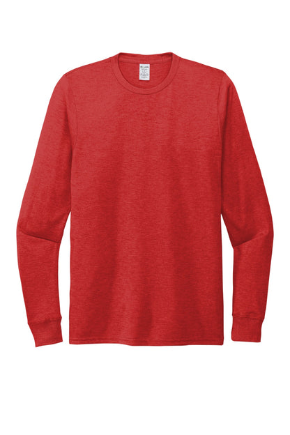 Allmade  Unisex Tri-Blend Long Sleeve Tee AL6004 Rise Up Red