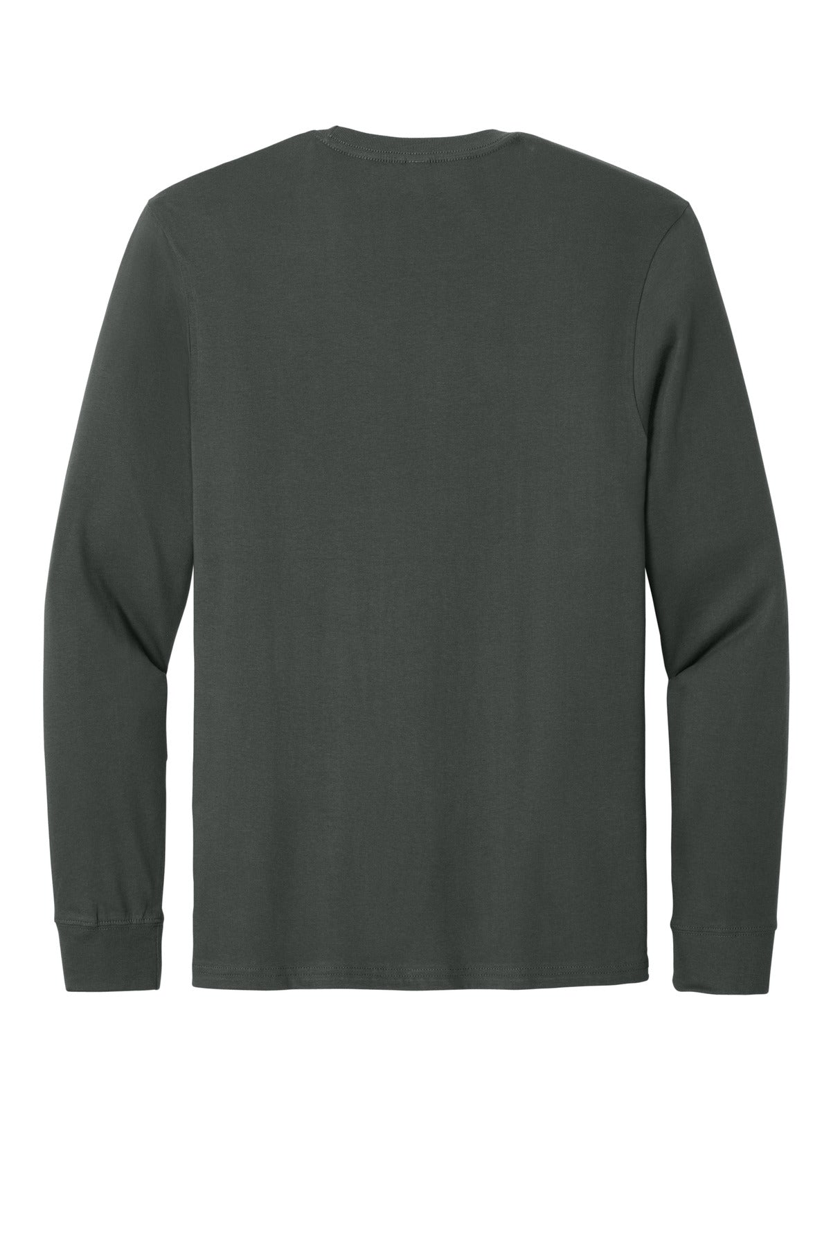Allmade Unisex Long Sleeve Organic Cotton Tee AL6104 Terrain Grey