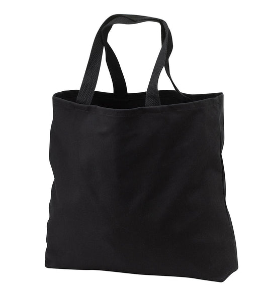 Port Authority - Ideal Twill Convention Tote B050 Black