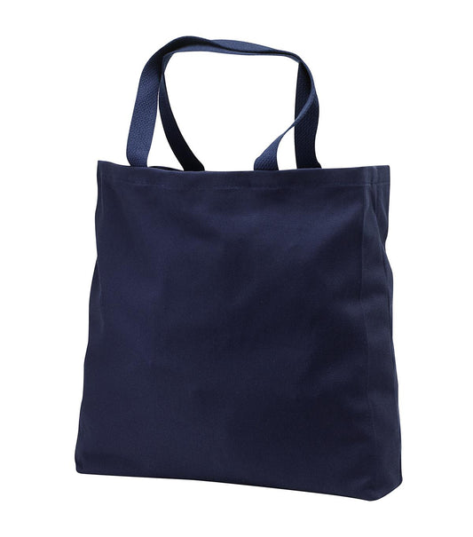 Port Authority - Ideal Twill Convention Tote B050 Navy