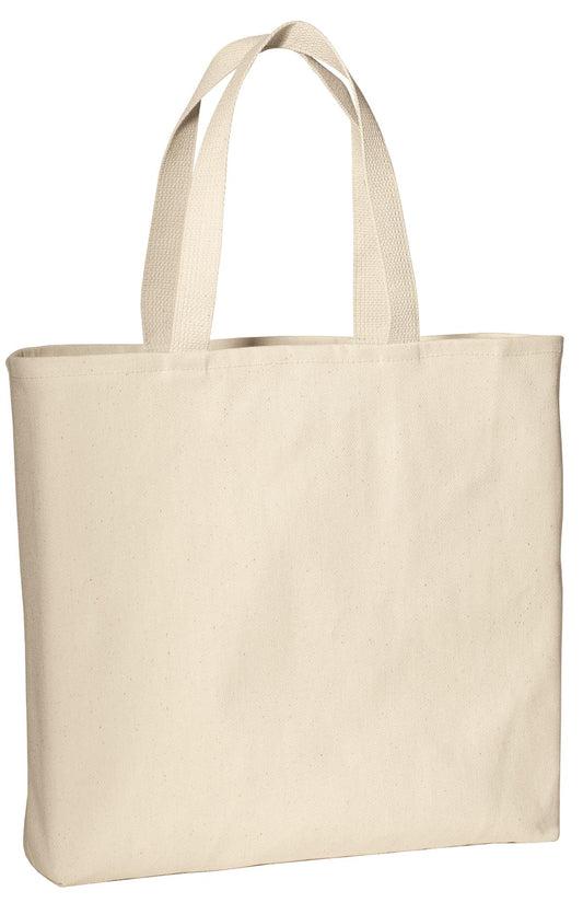 Port Authority - Ideal Twill Convention Tote B050 Natural