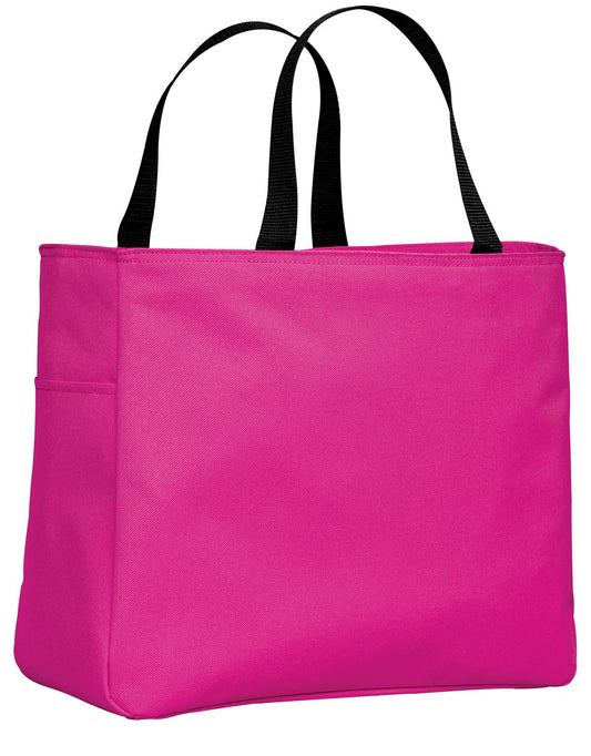 Port Authority - Essential Tote B0750 Tropical Pink