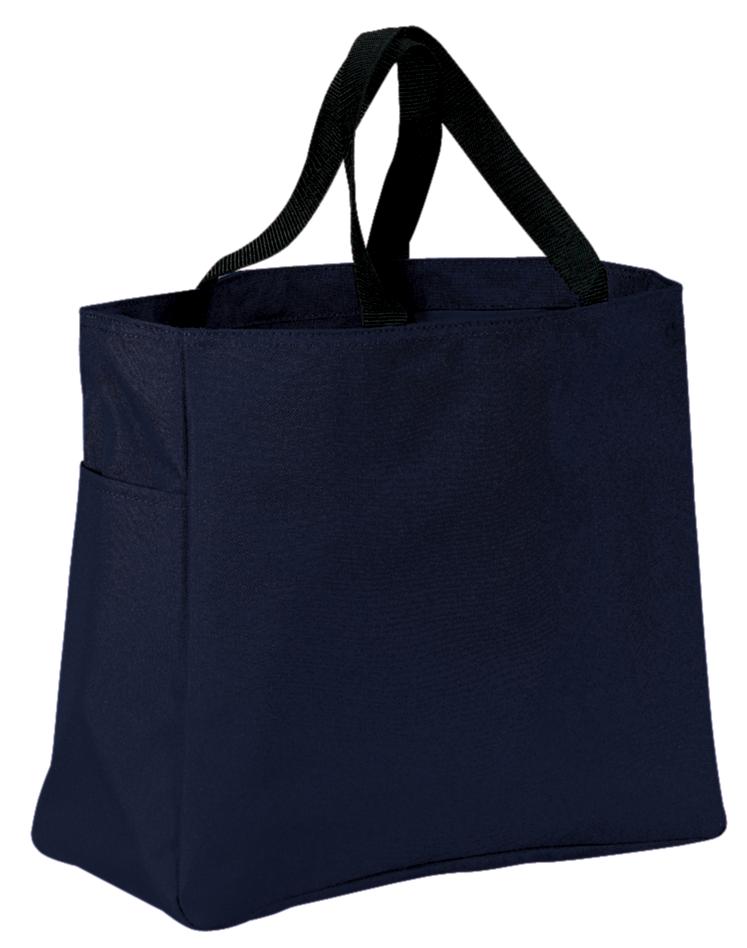 Port Authority - Essential Tote B0750 Navy