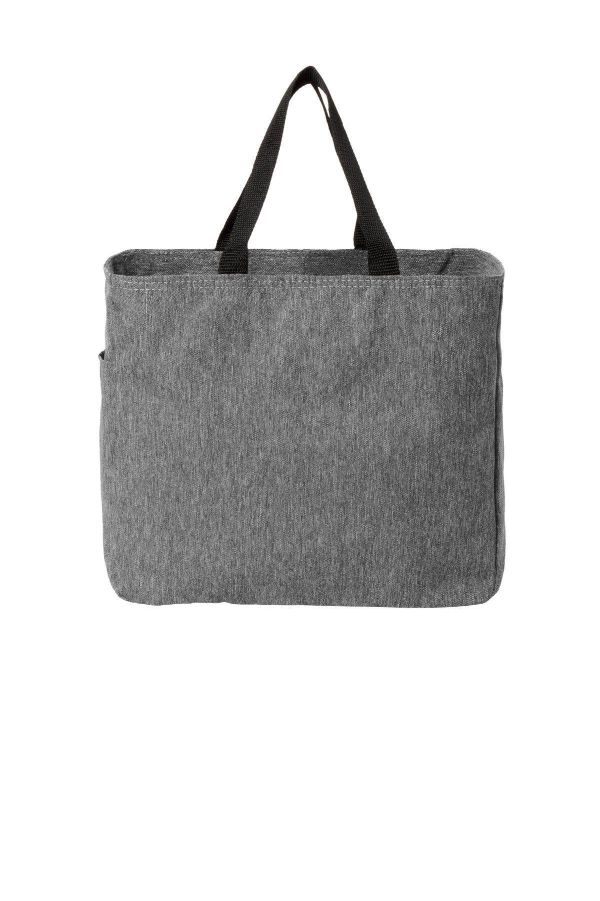 Port Authority - Essential Tote B0750 Heather Grey