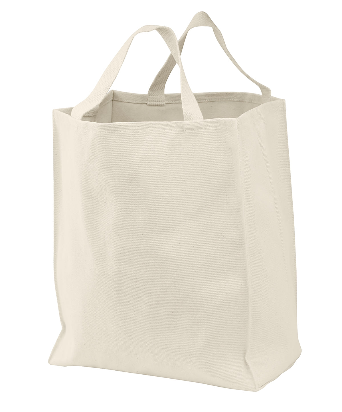 Port Authority Ideal Twill Grocery Tote B100