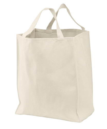 Port Authority Ideal Twill Grocery Tote B100