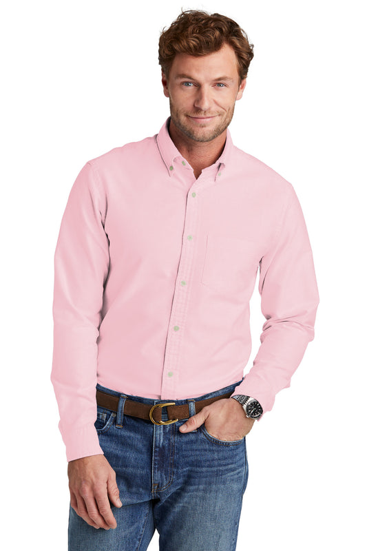 Brooks Brothers Casual Oxford Cloth Shirt BB18004 Soft Pink