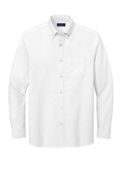 Brooks Brothers Casual Oxford Cloth Shirt BB18004 White