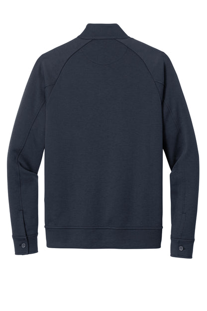 Brooks Brothers Double-Knit Full-Zip BB18210 Night Navy