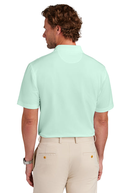 Brooks Brothers Mesh Pique Performance Polo BB18220 Soft Mint