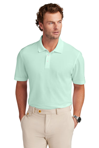 Brooks Brothers Mesh Pique Performance Polo BB18220 Soft Mint