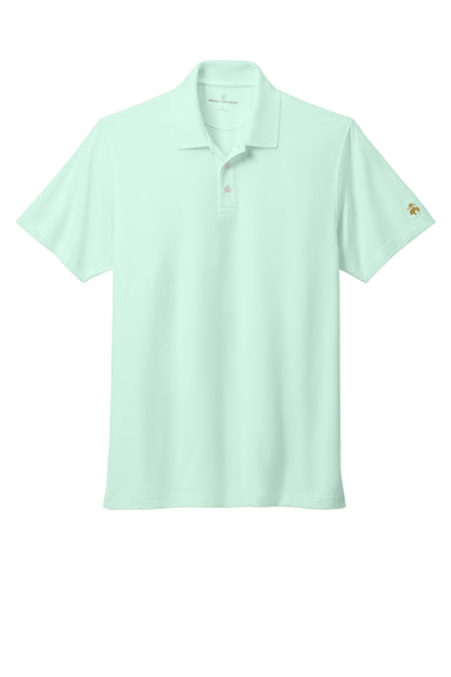 Brooks Brothers Mesh Pique Performance Polo BB18220 Soft Mint
