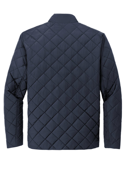 Brooks Brothers Quilted Jacket BB18600 Night Navy