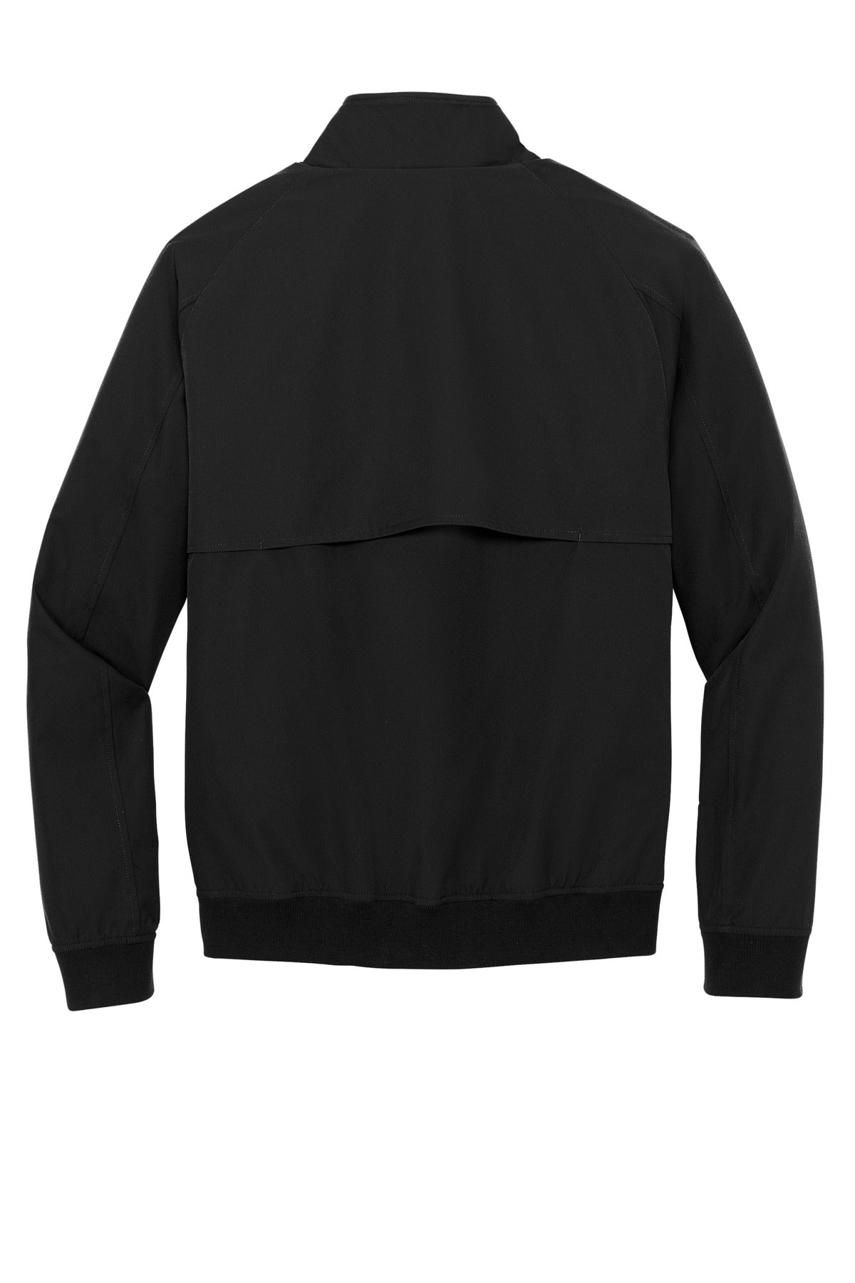 Brooks Brothers Bomber Jacket BB18604 Deep Black