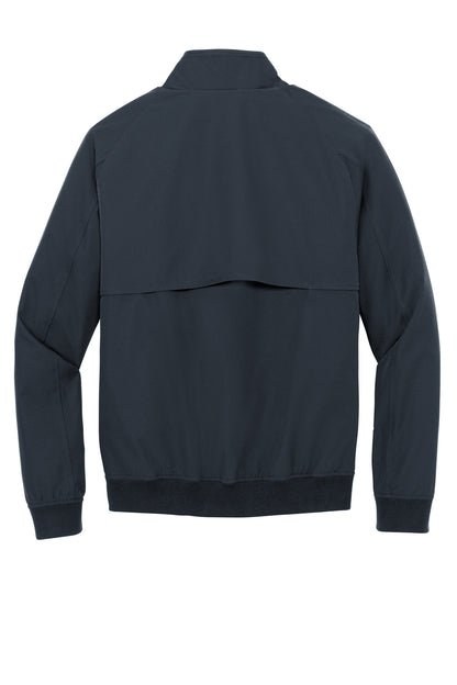 Brooks Brothers Bomber Jacket BB18604 Night Navy