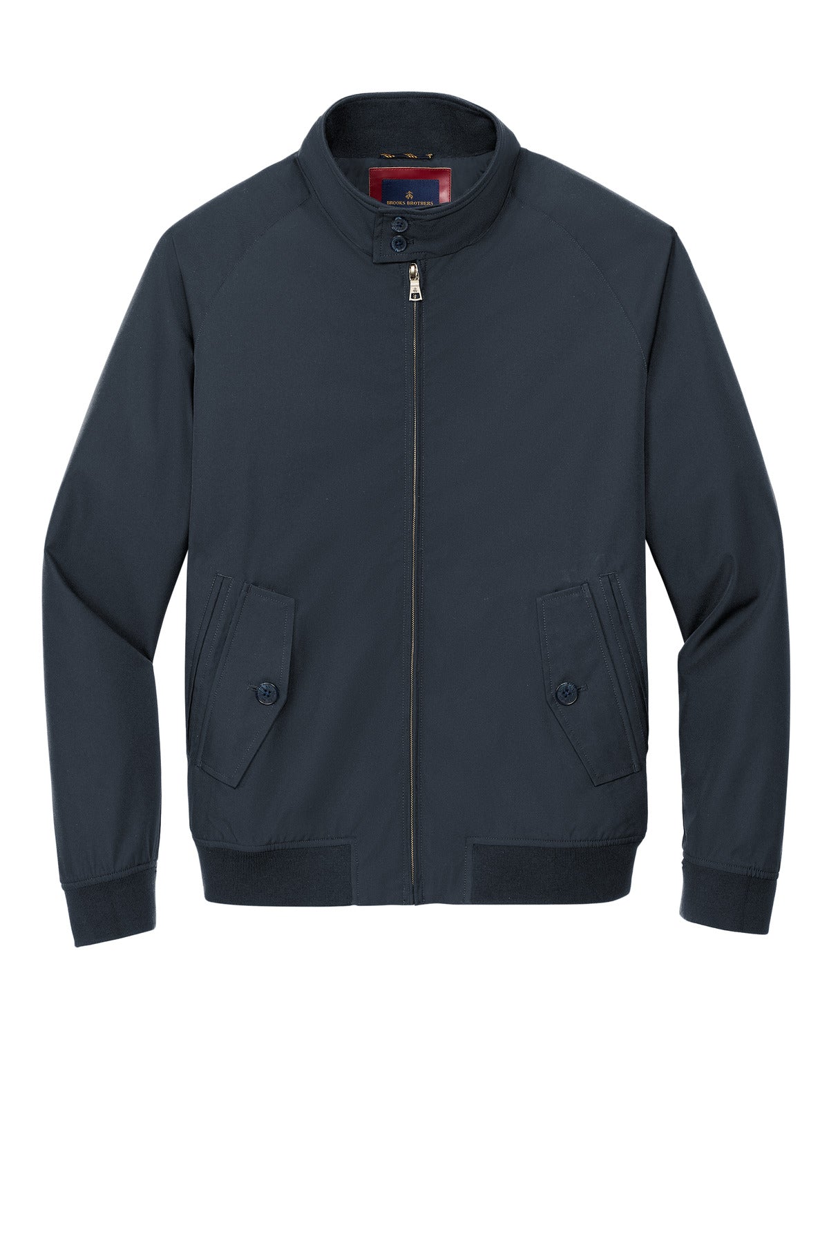 Brooks Brothers Bomber Jacket BB18604 Night Navy