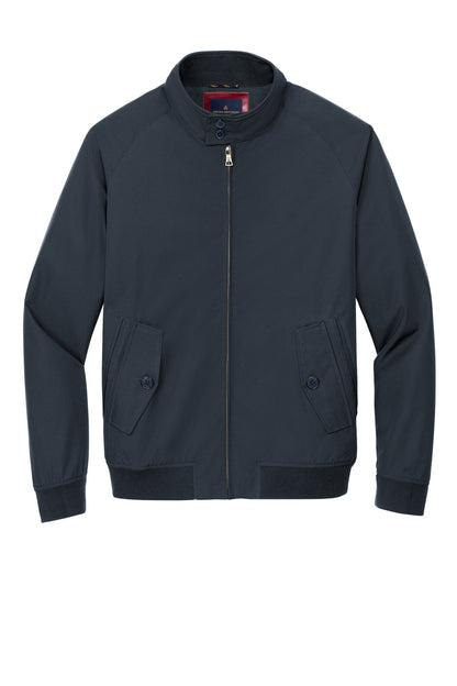 Brooks Brothers Bomber Jacket BB18604 Night Navy