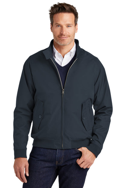 Brooks Brothers Bomber Jacket BB18604 Night Navy