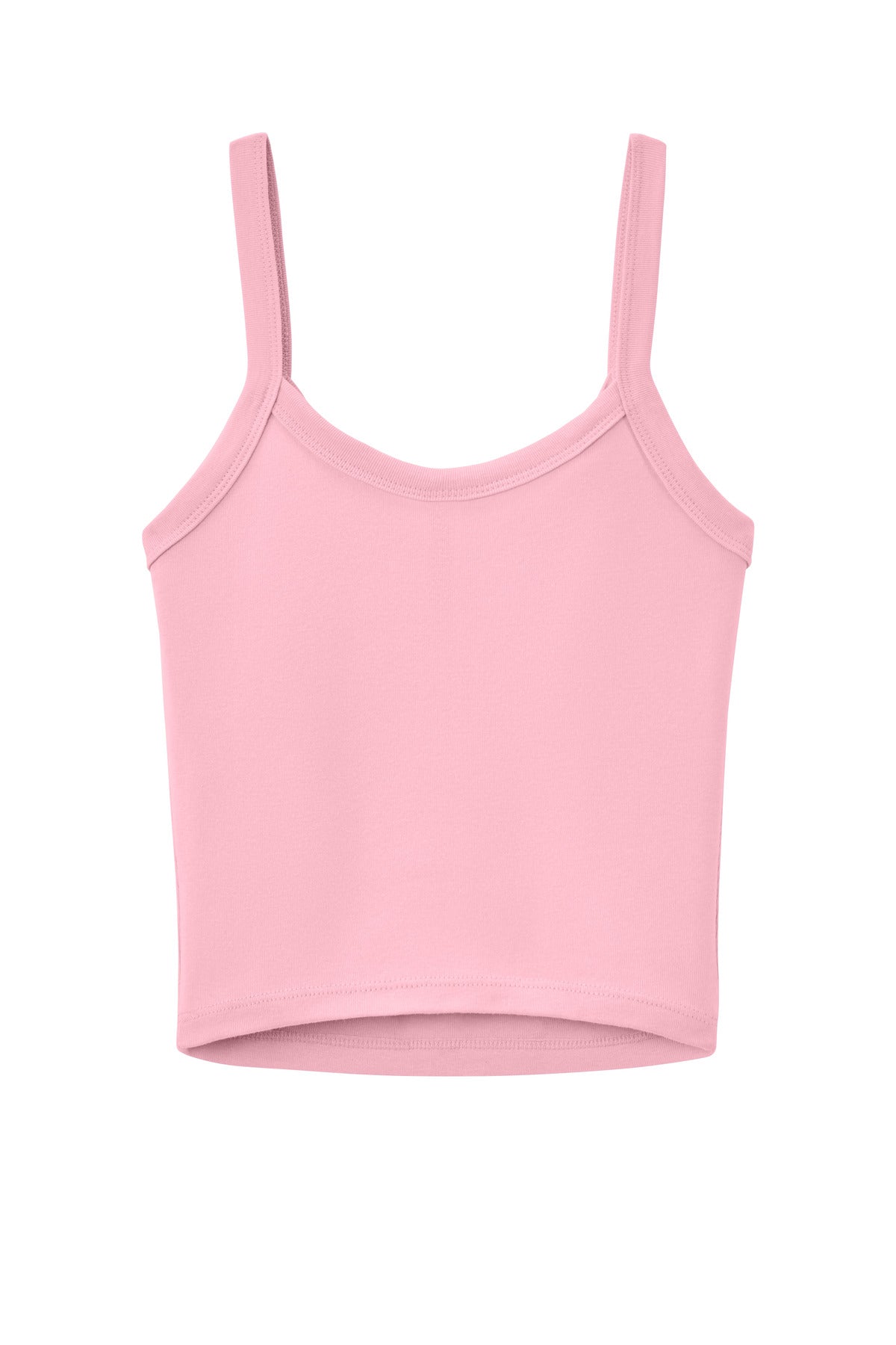Bella+Canvas Women's Micro Rib Spaghetti Strap Tank BC1012 image 4